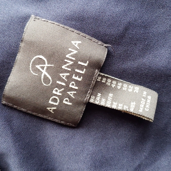 Adrianna Papell Jumpsuit - Picture 7 of 9